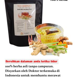 Teh Rimpang